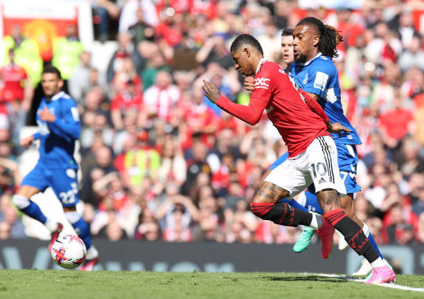 Đánh bại Everton 2-0, MU xây chắc vị trí trong tốp 4 ảnh 11