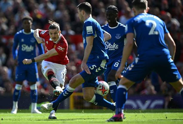 Đánh bại Everton 2-0, MU xây chắc vị trí trong tốp 4 ảnh 10