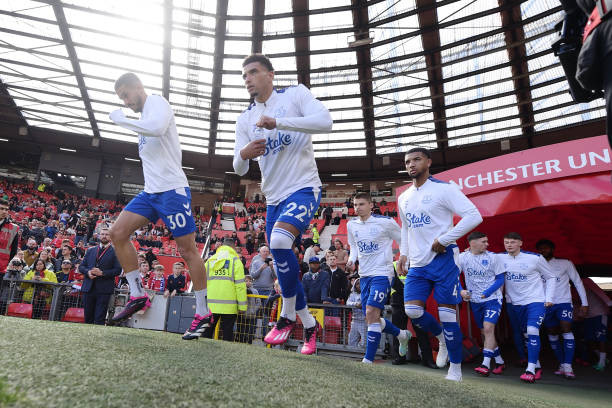 Đánh bại Everton 2-0, MU xây chắc vị trí trong tốp 4 ảnh 7