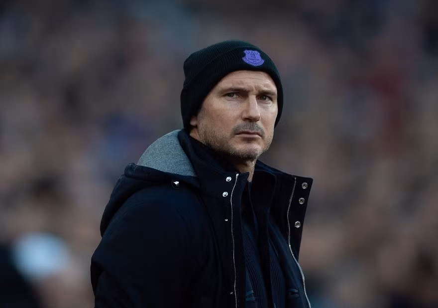 Lampard một lần nữa bị sa thải Lampard một lần nữa bị sa thải
