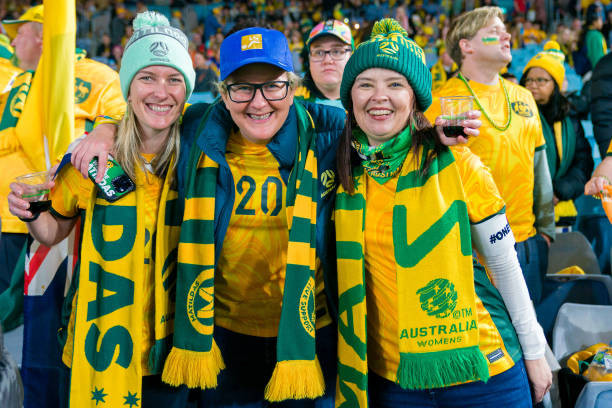 Hạ nữ Đan Mạch 2-0, chủ nhà Australia thẳng tiến vào tứ kết ảnh 3 Hạ nữ Đan Mạch 2-0, chủ nhà Australia thẳng tiến vào tứ kết ảnh 3