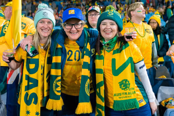 Hạ nữ Đan Mạch 2-0, chủ nhà Australia thẳng tiến vào tứ kết ảnh 3 Hạ nữ Đan Mạch 2-0, chủ nhà Australia thẳng tiến vào tứ kết ảnh 3