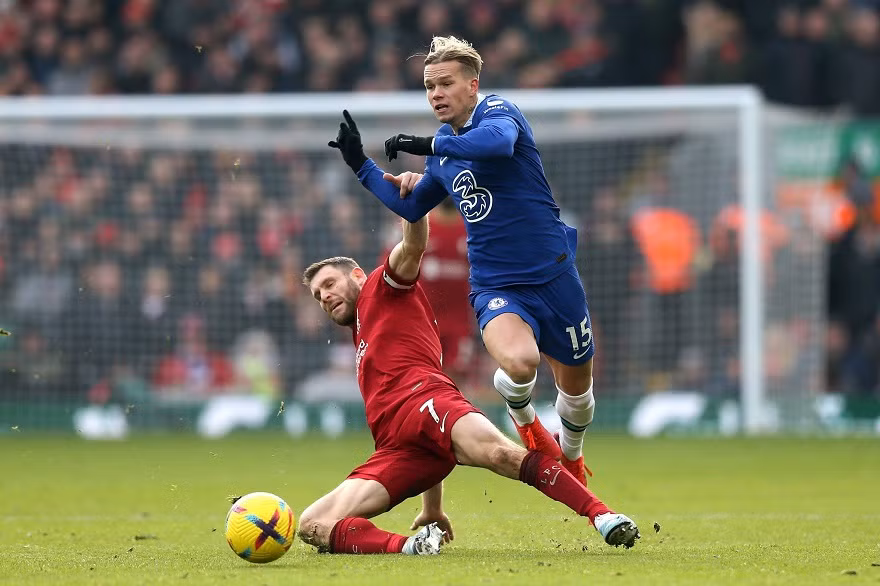 Mudryk nhiều khả năng đá chính trước Fulham