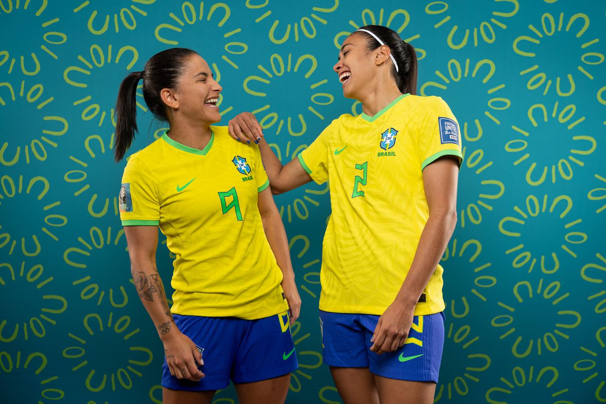 Tuyển nữ Brazil trước cơ hội thắng nữ Pháp lần đầu tiên trong lịch sử