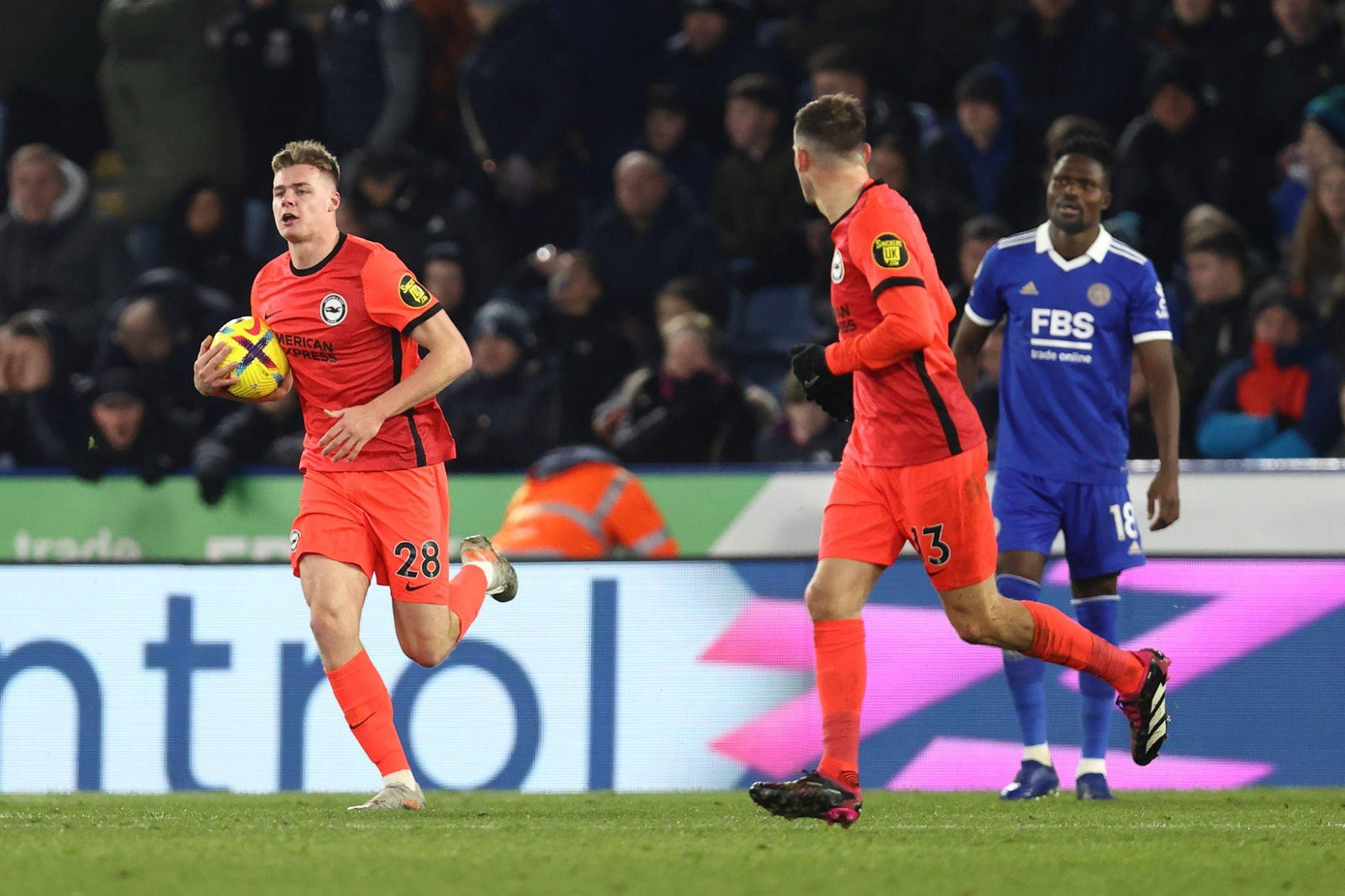 Evan Ferguson đang là hiện tượng thú vị của Ngoại hạng Anh Evan Ferguson đang là hiện tượng thú vị của Ngoại hạng Anh