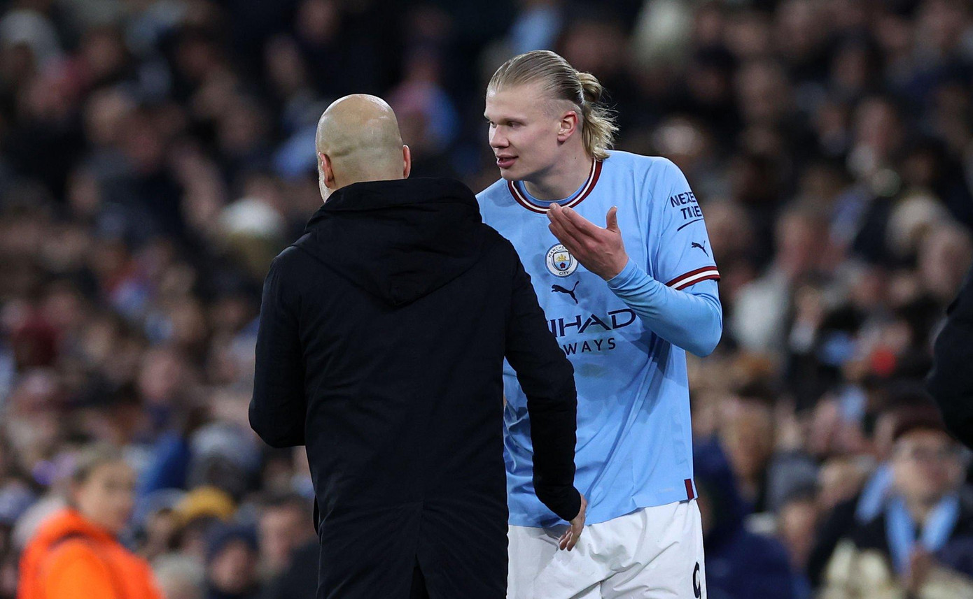 Haaland muốn lập siêu hat-trick vào lưới Leipzig