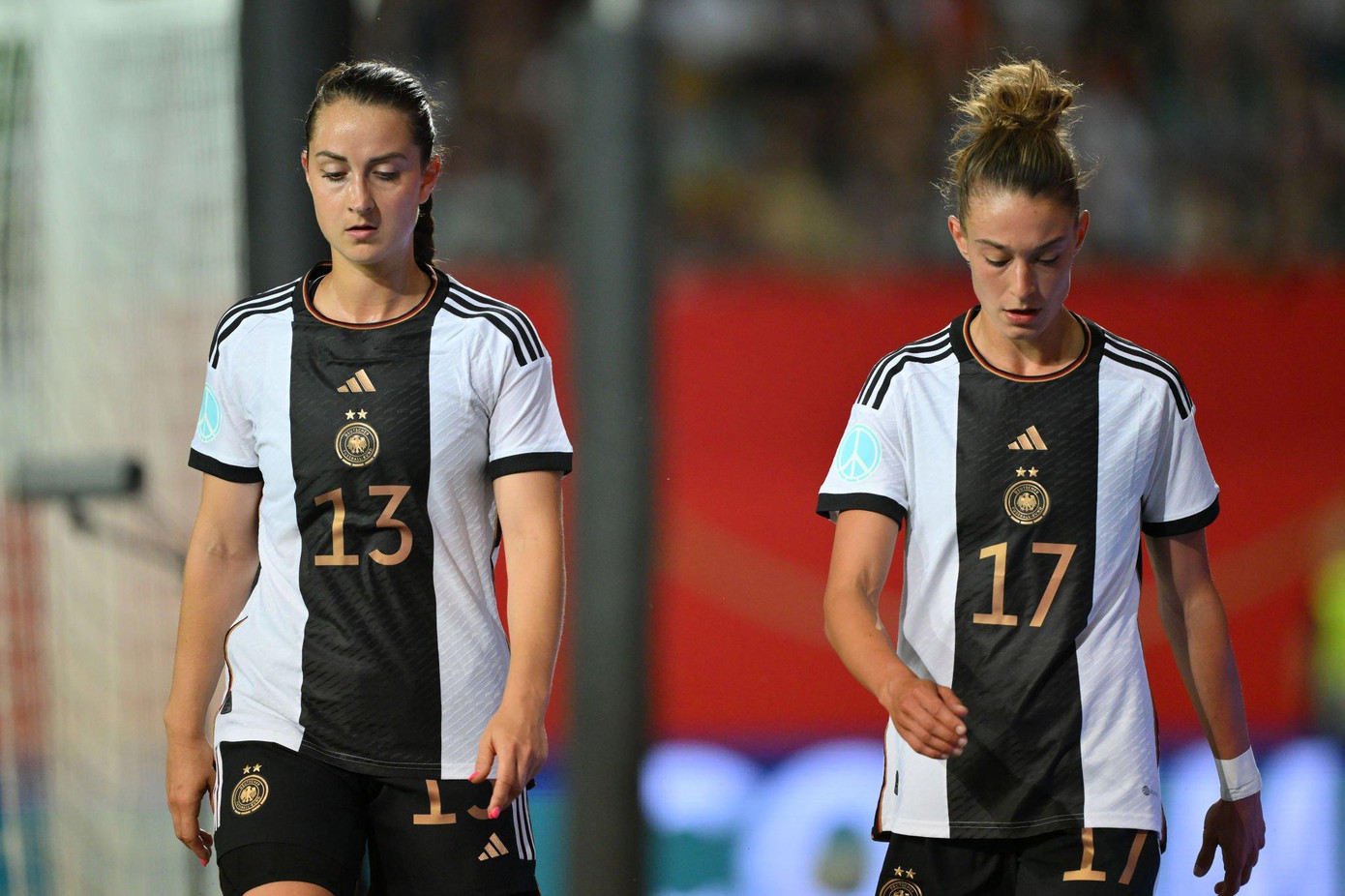 Tuyển nữ Đức chịu sức ép lớn trước World Cup nữ 2023