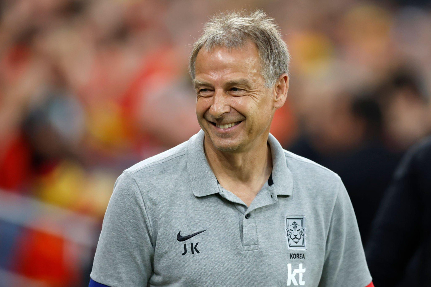 HLV Klinsmann buộc phải trở lại Hàn Quốc dù không muốn HLV Klinsmann buộc phải trở lại Hàn Quốc dù không muốn