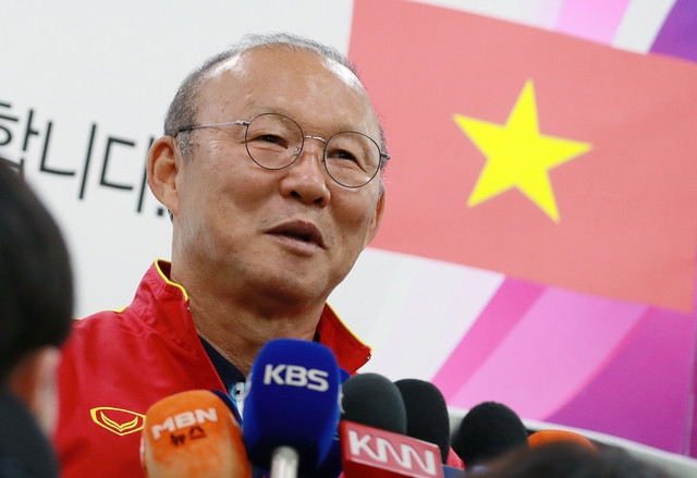 HLV Park Hang-seo sẽ nghỉ ngơi một thời gian sau khi chia tay bóng đá Việt Nam HLV Park Hang-seo sẽ nghỉ ngơi một thời gian sau khi chia tay bóng đá Việt Nam