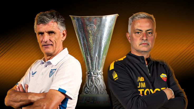 Thành tích của Mourinho sẽ bị Sevilla chặn lại