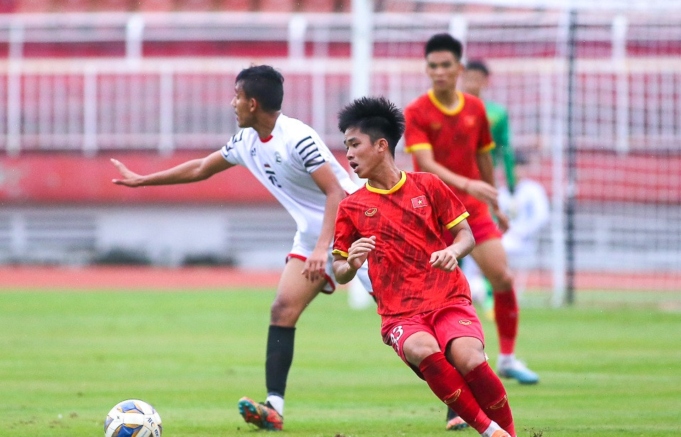 U17 Việt Nam đối mặt với giải đấu khó khăn ở Thái Lan U17 Việt Nam đối mặt với giải đấu khó khăn ở Thái Lan