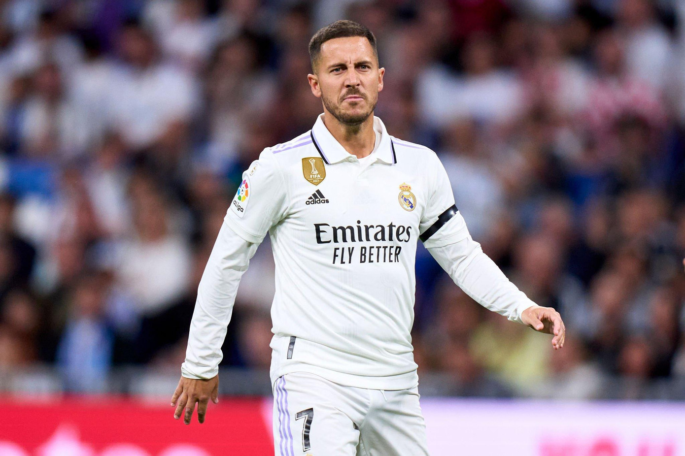 Hazard chính thức chia tay Real Madrid sau 4 năm "thảm họa" Hazard chính thức chia tay Real Madrid sau 4 năm "thảm họa"