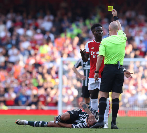 Arsenal đánh bại MU bằng 3 tuyệt phẩm ảnh 18 Arsenal đánh bại MU bằng 3 tuyệt phẩm ảnh 18