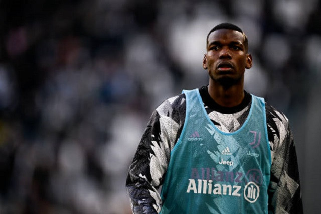 Paul Pogba đang trở thành gánh nặng của Juventus Paul Pogba đang trở thành gánh nặng của Juventus