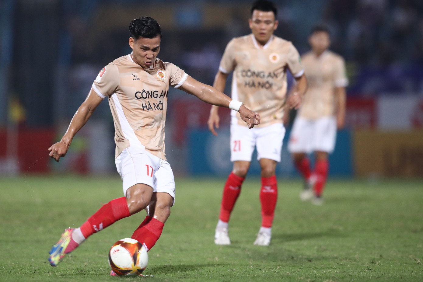 Night Wolf V.League 1-2023/24: CAHN nối mạch thắng, CLB Hà Nội kéo dài mạch thua ảnh 9 Night Wolf V.League 1-2023/24: CAHN nối mạch thắng, CLB Hà Nội kéo dài mạch thua ảnh 9
