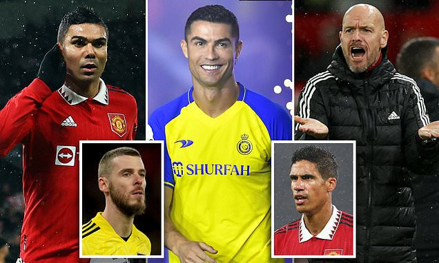 MU chuẩn bị cải tổ sau vụ bê bối của Ronaldo