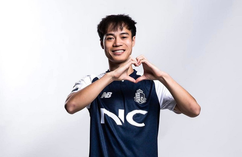 Văn Toàn có cơ hội trở thành ngôi sao của CLB Hàn Quốc Văn Toàn có cơ hội trở thành ngôi sao của CLB Hàn Quốc