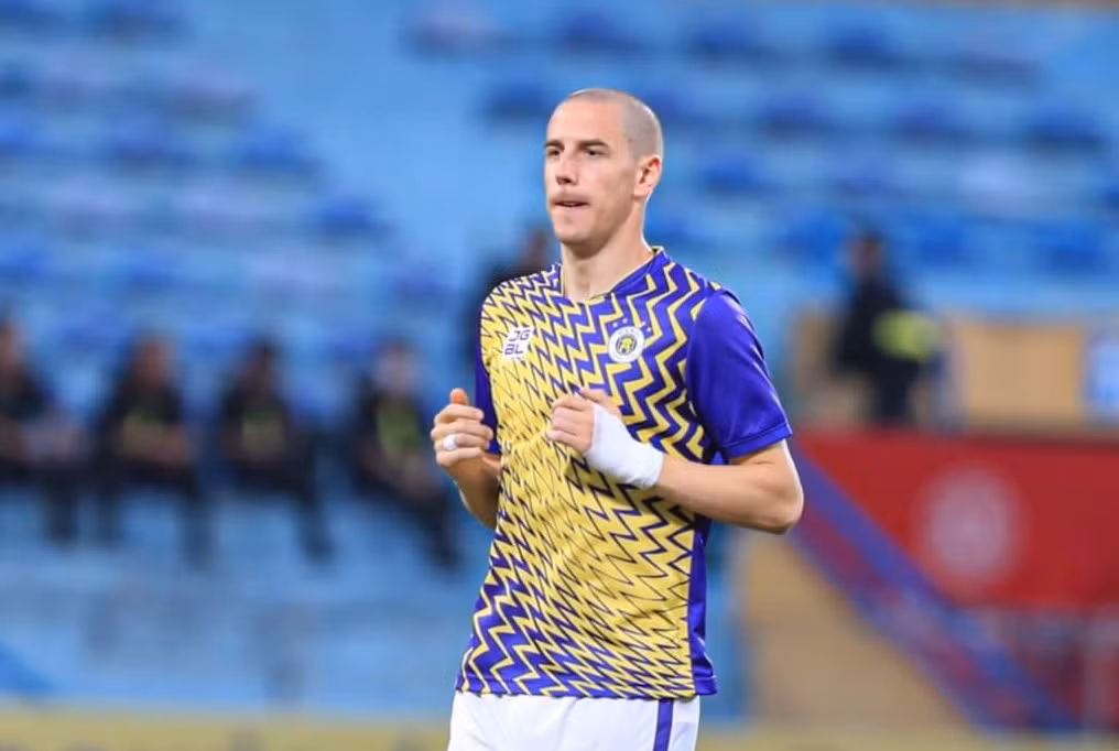 Caion lập hattrick, Hà Nội ngược dòng đánh bại Bình Định 4-2 ảnh 4