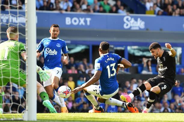 Hạ Bournemouth 1-0, Everton trụ hạng thành công ảnh 11
