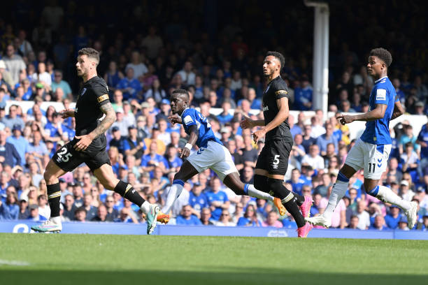 Hạ Bournemouth 1-0, Everton trụ hạng thành công ảnh 10