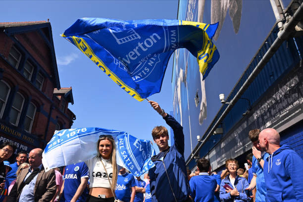 Hạ Bournemouth 1-0, Everton trụ hạng thành công ảnh 4