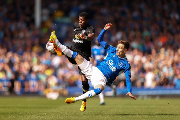 Hạ Bournemouth 1-0, Everton trụ hạng thành công ảnh 9