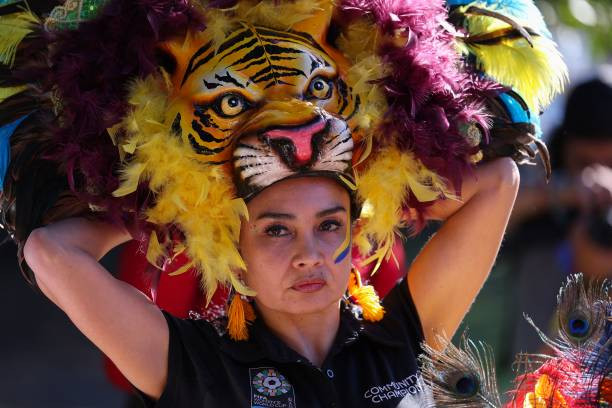 Tuyển nữ Colombia dễ dàng vượt qua Hàn Quốc 2-0 ảnh 7