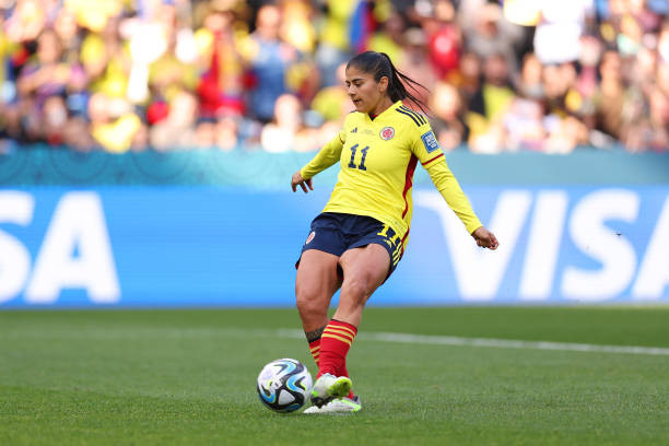 Tuyển nữ Colombia dễ dàng vượt qua Hàn Quốc 2-0 ảnh 21