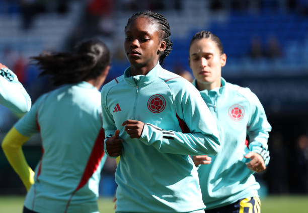 Tuyển nữ Colombia dễ dàng vượt qua Hàn Quốc 2-0 ảnh 3