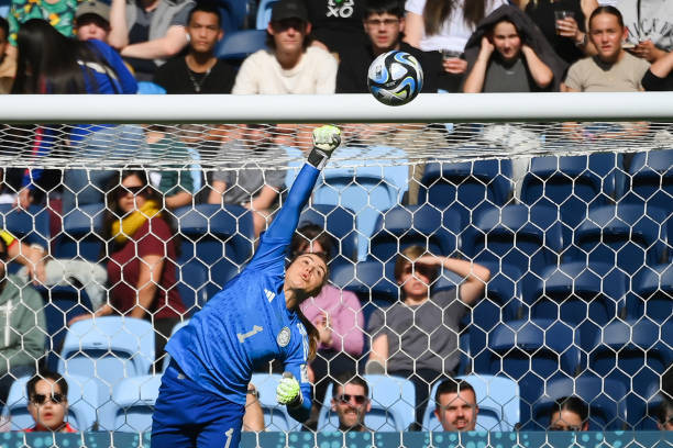 Tuyển nữ Colombia dễ dàng vượt qua Hàn Quốc 2-0 ảnh 15