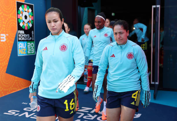 Tuyển nữ Colombia dễ dàng vượt qua Hàn Quốc 2-0 ảnh 2