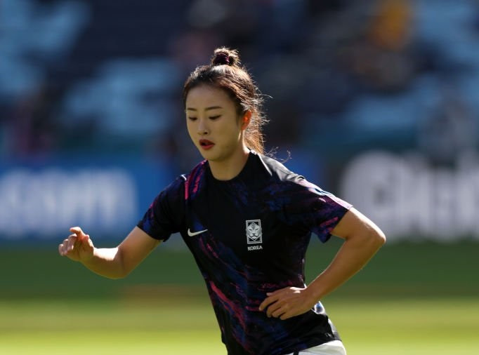 Tuyển nữ Colombia dễ dàng vượt qua Hàn Quốc 2-0 ảnh 4