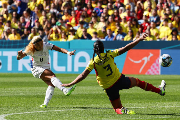 Tuyển nữ Colombia dễ dàng vượt qua Hàn Quốc 2-0 ảnh 14