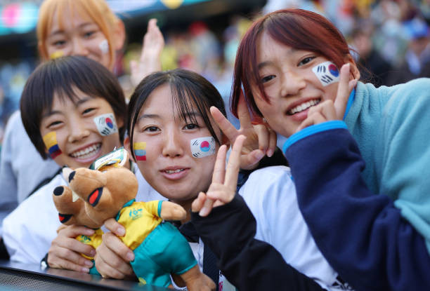 Tuyển nữ Colombia dễ dàng vượt qua Hàn Quốc 2-0 ảnh 9