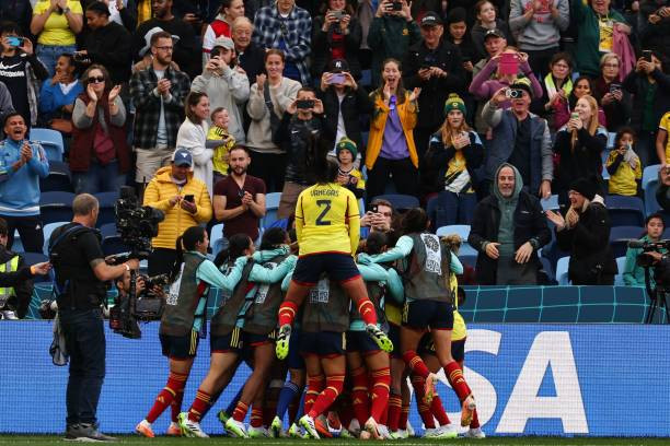 Tuyển nữ Colombia dễ dàng vượt qua Hàn Quốc 2-0 ảnh 27