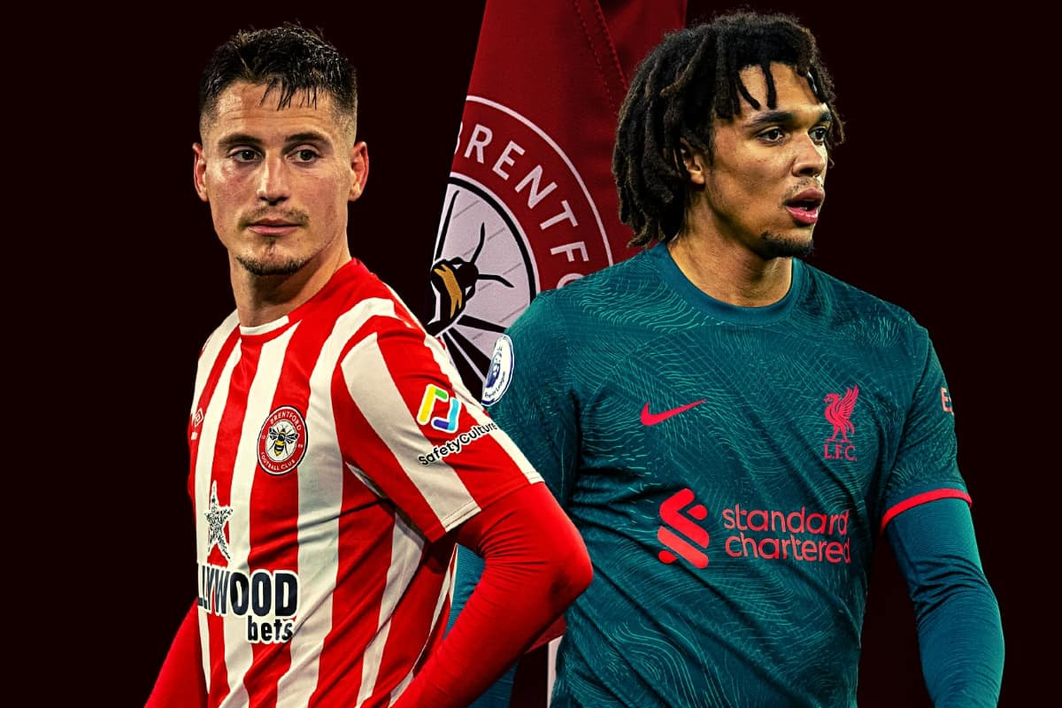 Brentford sẽ là thử thách khó nhằn với Liverpool