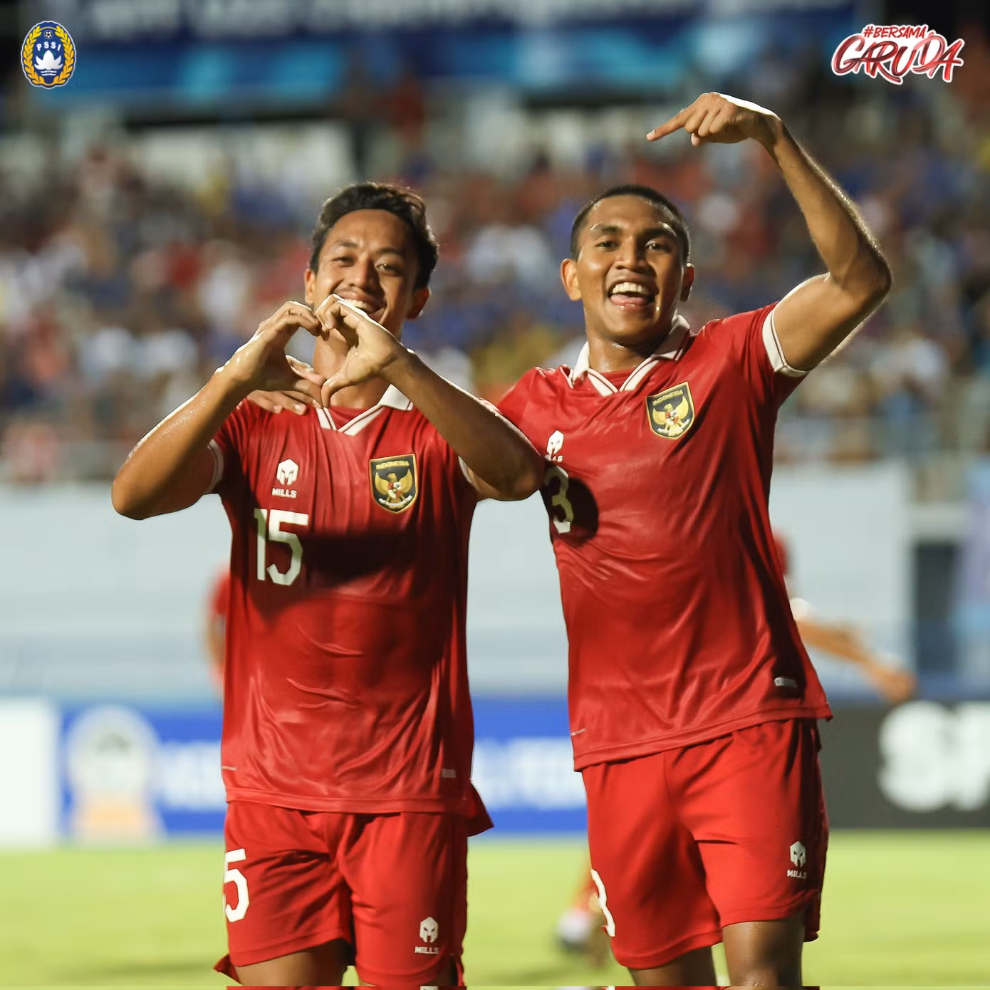 Đánh bại Thái Lan, Indonesia gặp Việt Nam ở chung kết U23 Đông Nam Á 2023 ảnh 6