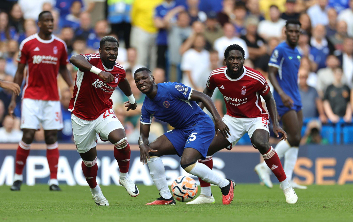 Cầu thủ đắt giá nhất lịch sử Premier League tiếp tục mắc lỗi Cầu thủ đắt giá nhất lịch sử Premier League tiếp tục mắc lỗi