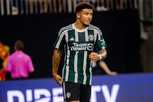 Sancho liên tục gây thất vọng Sancho liên tục gây thất vọng