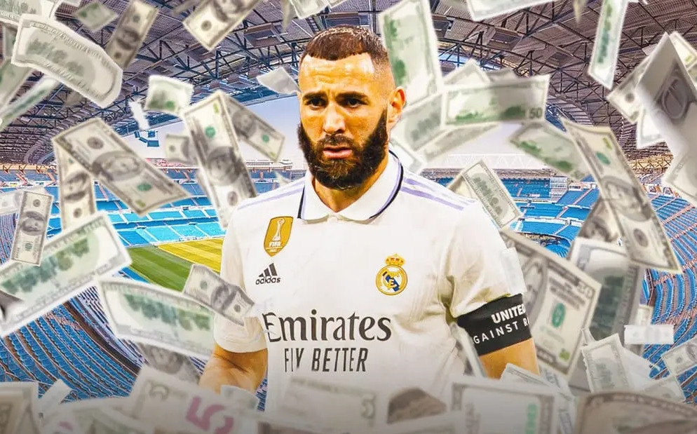 Benzema sẽ rời Real Madrid vì đề nghị quá hấp dẫn từ Saudi Arabia Benzema sẽ rời Real Madrid vì đề nghị quá hấp dẫn từ Saudi Arabia