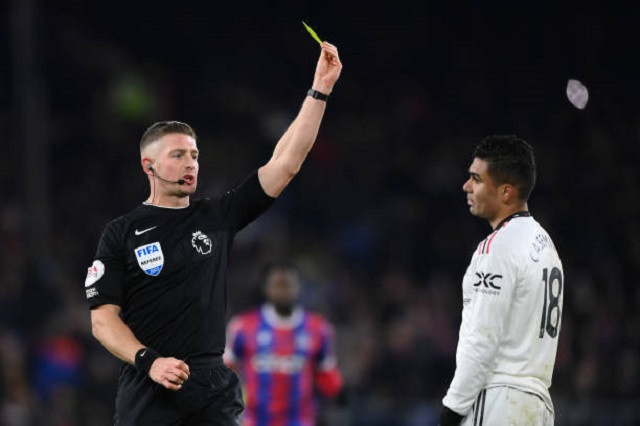 Mất Casemiro là tổn thất khó bù đắp của MU lúc này Mất Casemiro là tổn thất khó bù đắp của MU lúc này