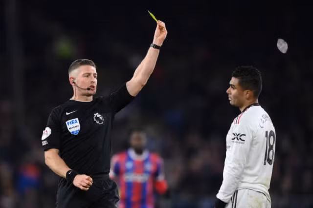 Mất Casemiro là tổn thất khó bù đắp của MU lúc này