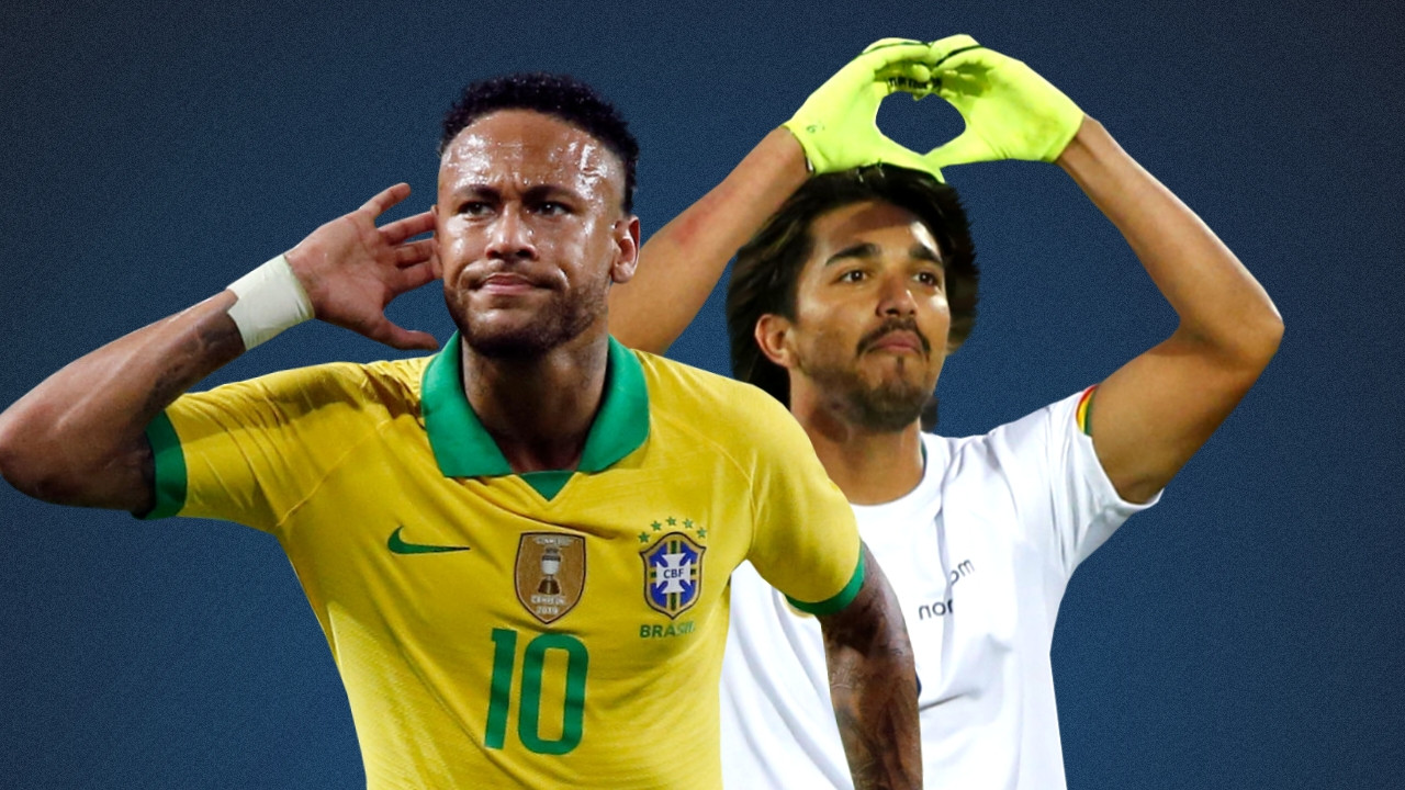 Neymar trở lại là cú hích lớn cho Brazil Neymar trở lại là cú hích lớn cho Brazil