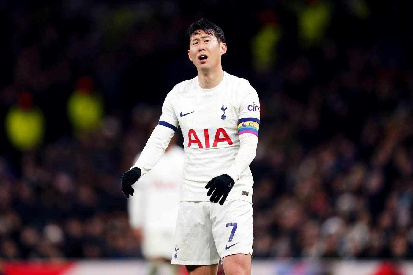 Tottenham lao dốc không phanh Tottenham lao dốc không phanh