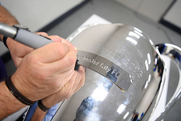 Vô địch Champions League, Man City hoàn tất cú ăn ba lịch sử ảnh 49