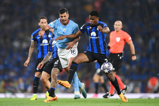 Vô địch Champions League, Man City hoàn tất cú ăn ba lịch sử ảnh 27