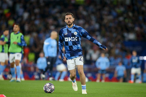 Vô địch Champions League, Man City hoàn tất cú ăn ba lịch sử ảnh 21