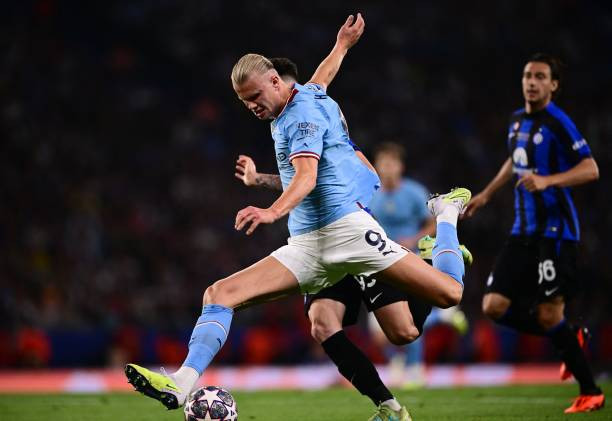 Vô địch Champions League, Man City hoàn tất cú ăn ba lịch sử ảnh 29