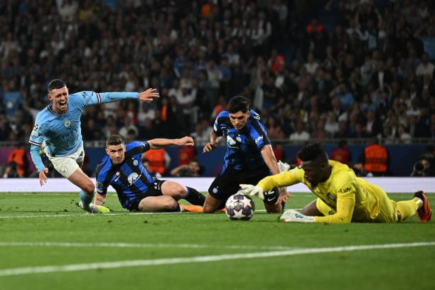 Vô địch Champions League, Man City hoàn tất cú ăn ba lịch sử ảnh 42