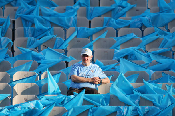 Vô địch Champions League, Man City hoàn tất cú ăn ba lịch sử ảnh 15